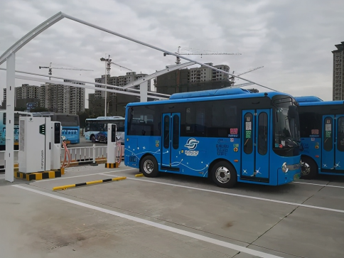 向陽集團充電樁代理加盟