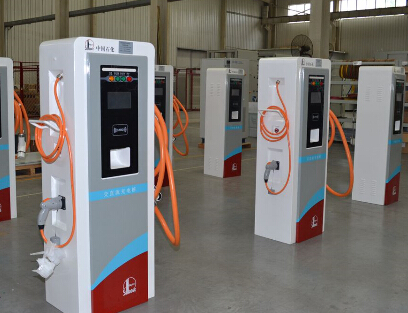 新能源充電樁建設應進行電纜標準認證